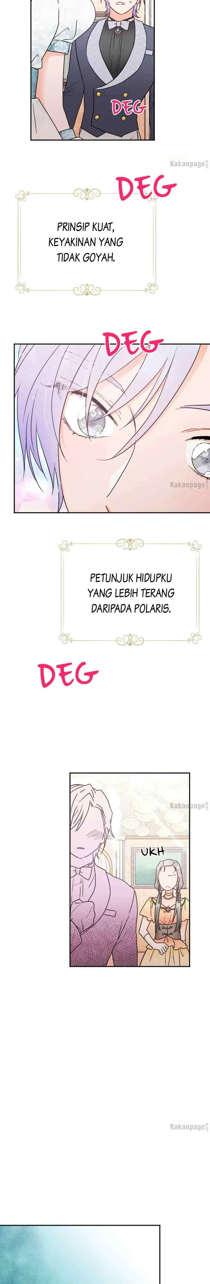 Lady Baby chapter 132 halaman 15