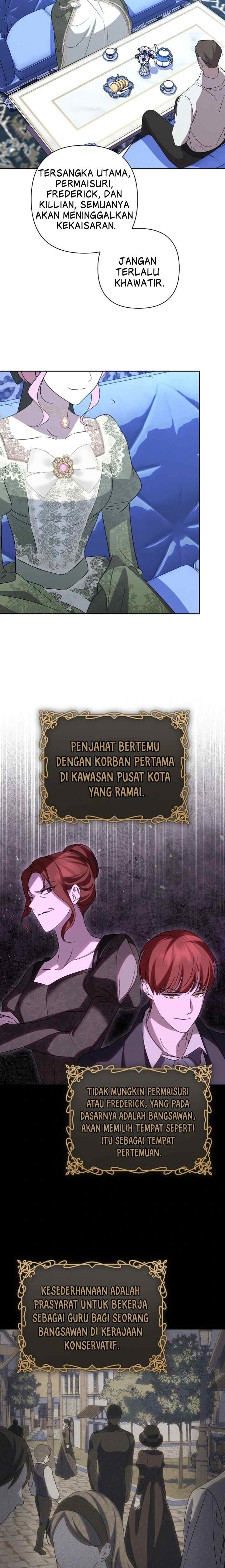 I Fell in Love at First Sight, Mr. Villain! chapter 52 halaman 7