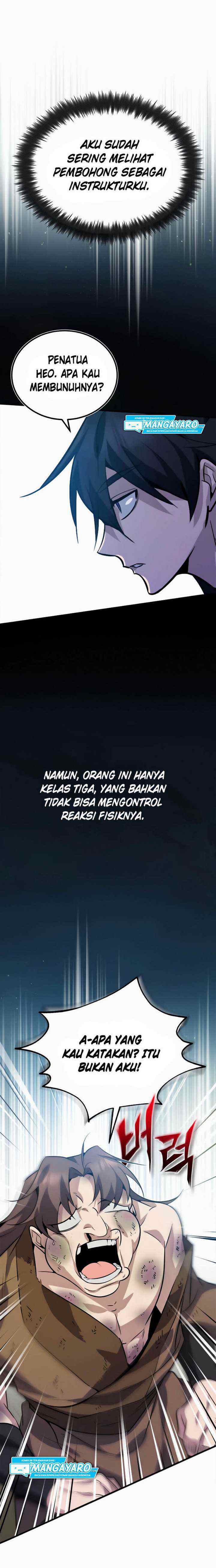 Number One Star Instructor Master Baek (One Hit Teacher, Master Baek) chapter 13.2 halaman 7
