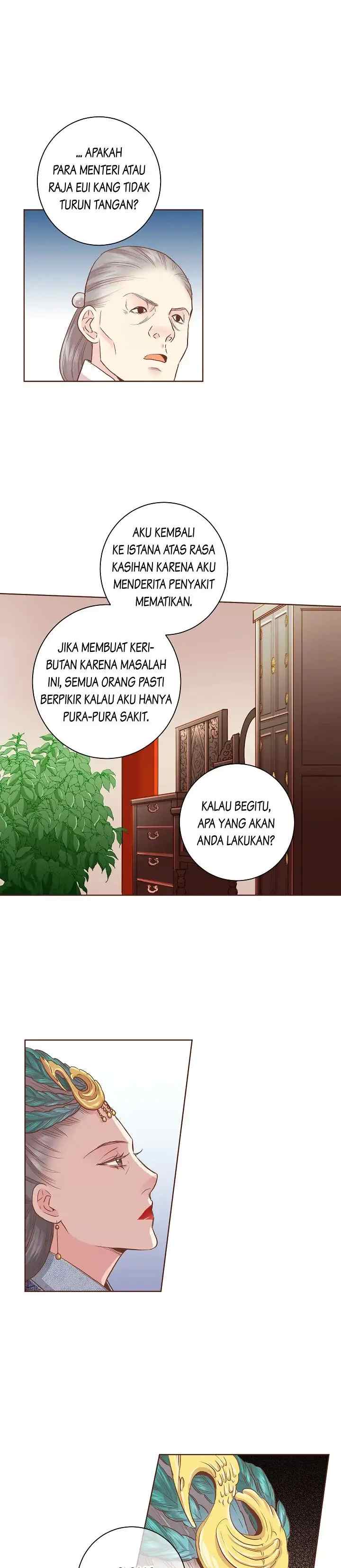 Snow Blossom chapter 138 halaman 5