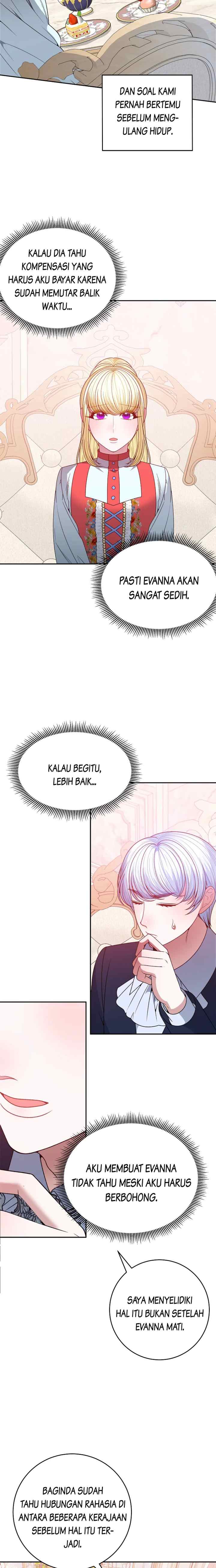 Everything's Coming Up Roses chapter 86 halaman 5