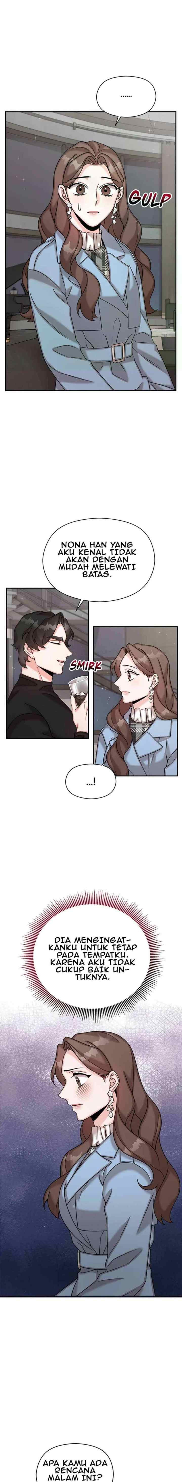 The Most Perfect Marriage chapter 12 halaman 17