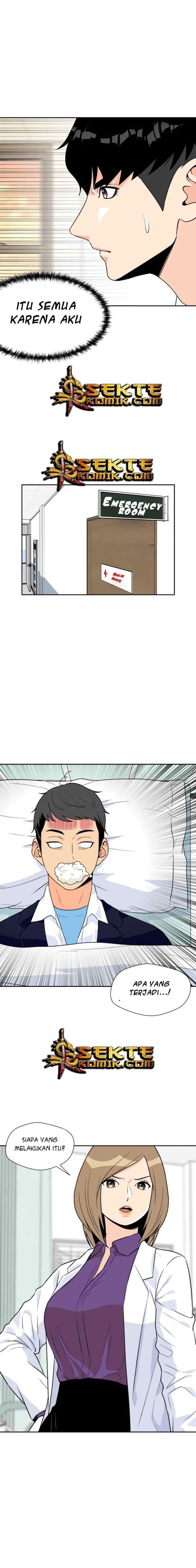 Face Genius chapter 8 halaman 7