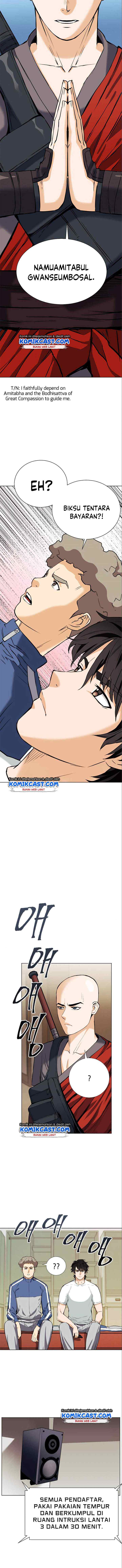 Seoul Station Druid chapter 17 halaman 14