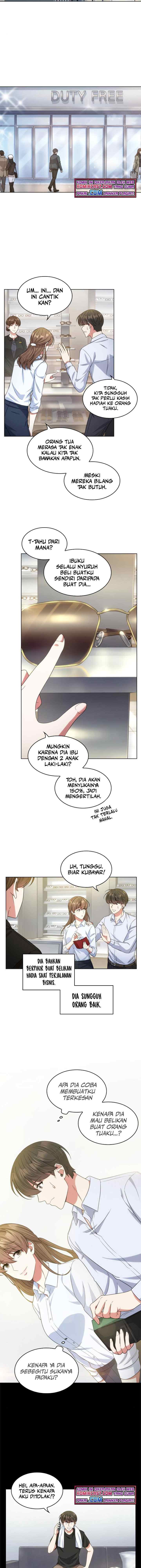 My Office Noona's Story chapter 52 halaman 10