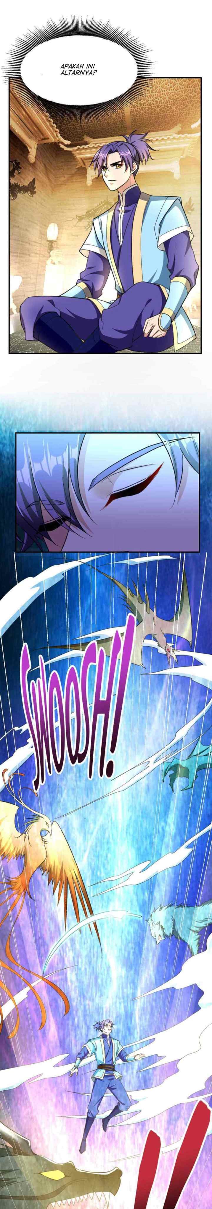 Rise of The Demon King chapter 95 halaman 5