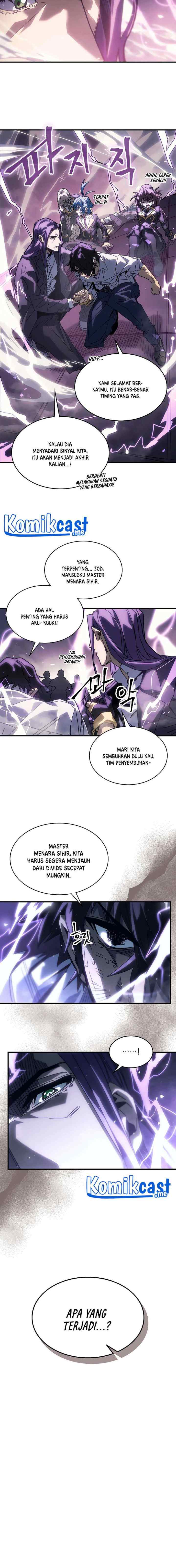 A Returner's Magic Should Be Special chapter 205 halaman 13