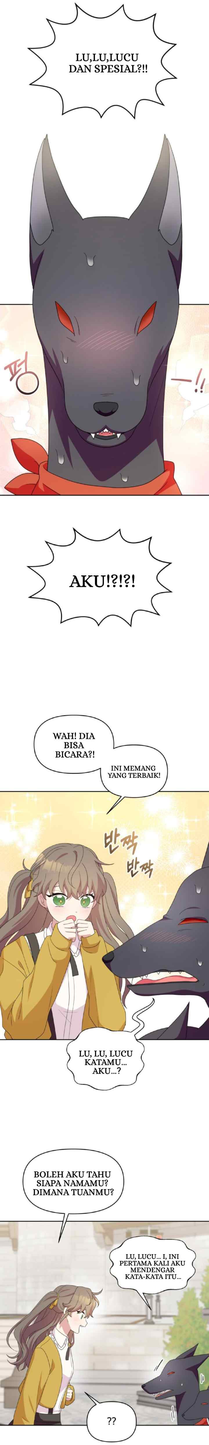 Monster Dressing Room chapter 44 halaman 16