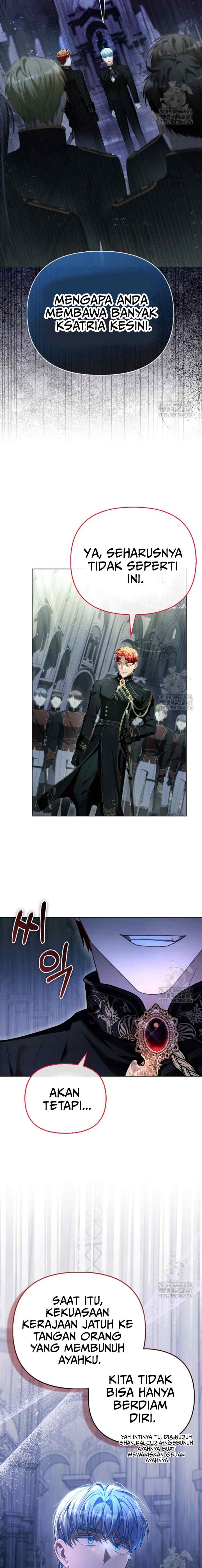 The Villainous Duke's Daughter's Special Rice Cultivation Method chapter 53 halaman 14