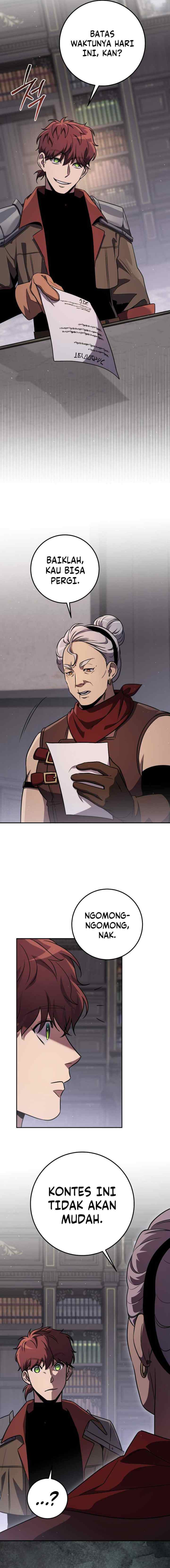 Legendary Blacksmith's Vengeance chapter 70 halaman 16