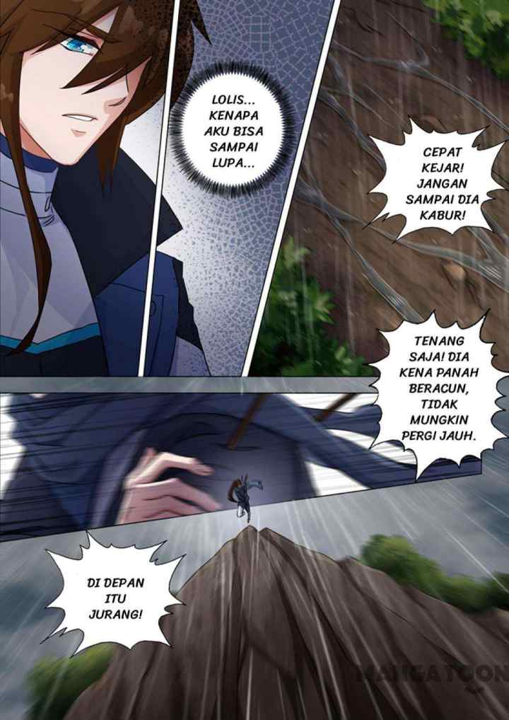 Spirit Sword Sovereign chapter 122 halaman 6