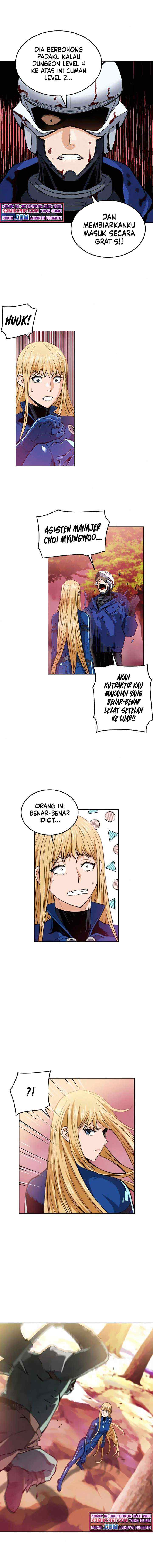 Seoul Station Druid chapter 25 halaman 16