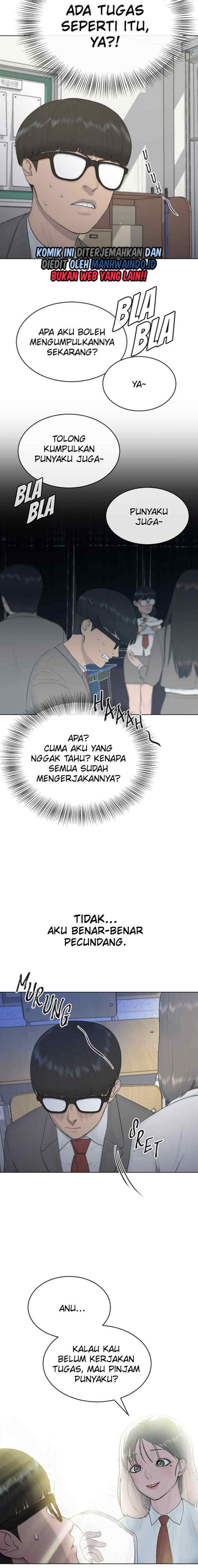 Hypnosis School chapter 18 halaman 4