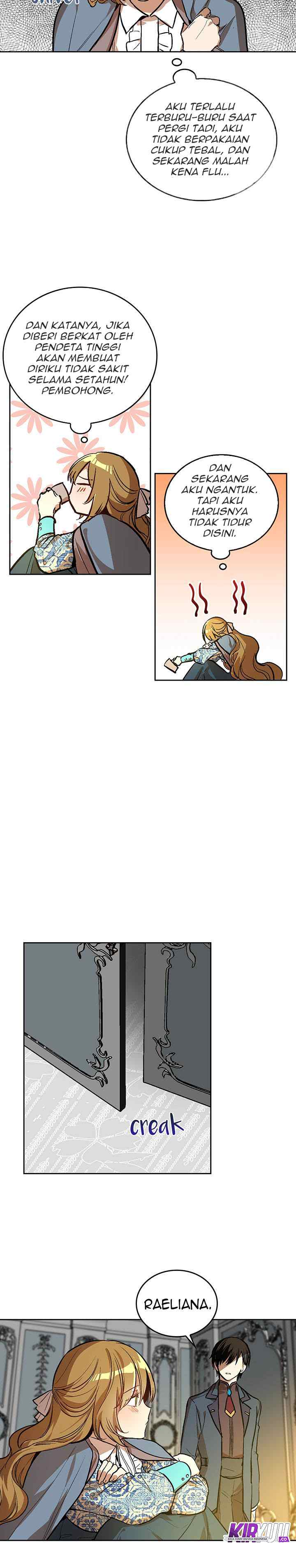 The Reason Why Raeliana Ended up at the Duke's Mansion chapter 50 halaman 7