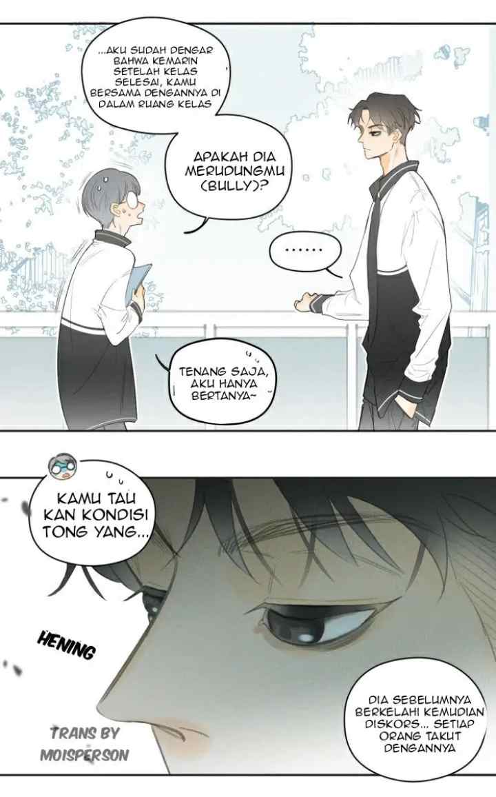 Salt Friend chapter 7 halaman 6