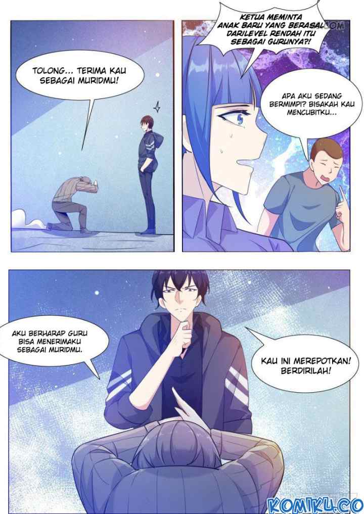The Strongest God King chapter 114 halaman 7