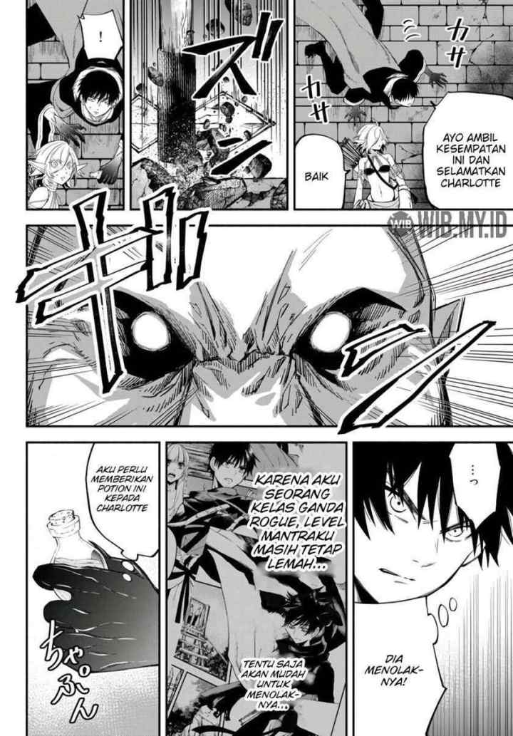Isekai Man Chikin - HP 1 no Mama de Saikyou Saisoku Danjon Kouryaku chapter 30 halaman 9