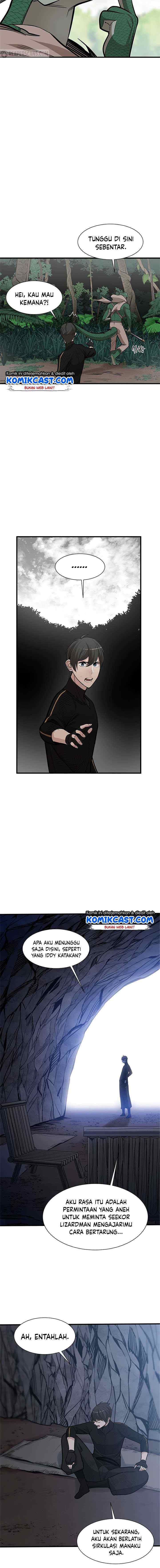 The Tutorial Is Too Tough! chapter 59 halaman 6