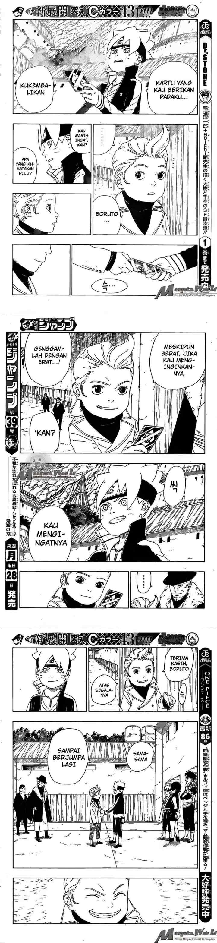 Boruto: Naruto Next Generations chapter 15 halaman 9