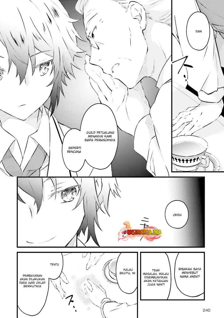 Seikatsu Mahou wa Hazure Skill janai chapter 2.3 halaman 7