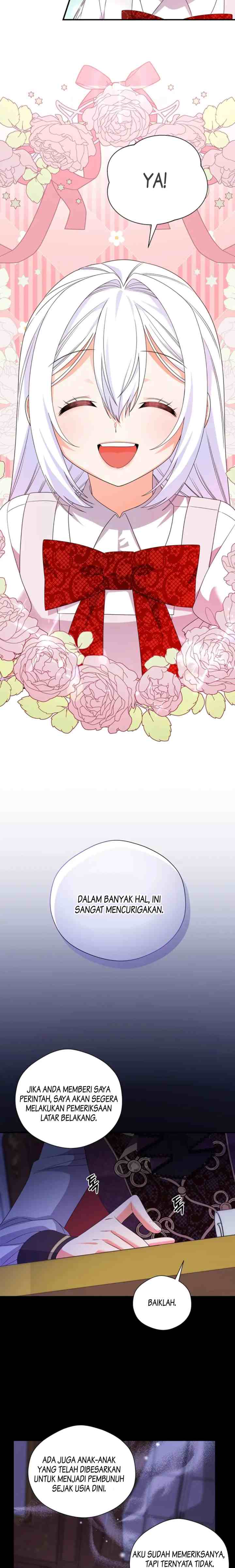 I Ran Away and Got Married chapter 4 halaman 13