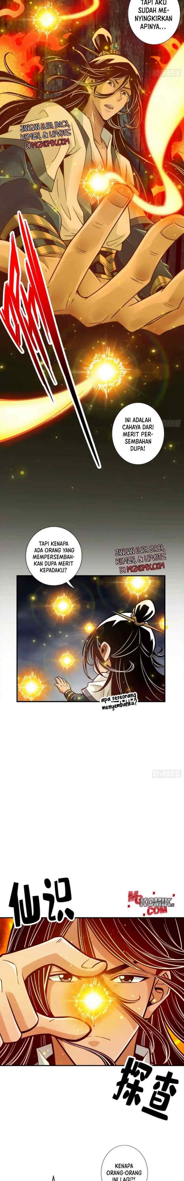 My Senior Brother Is Too Steady chapter 85 halaman 6