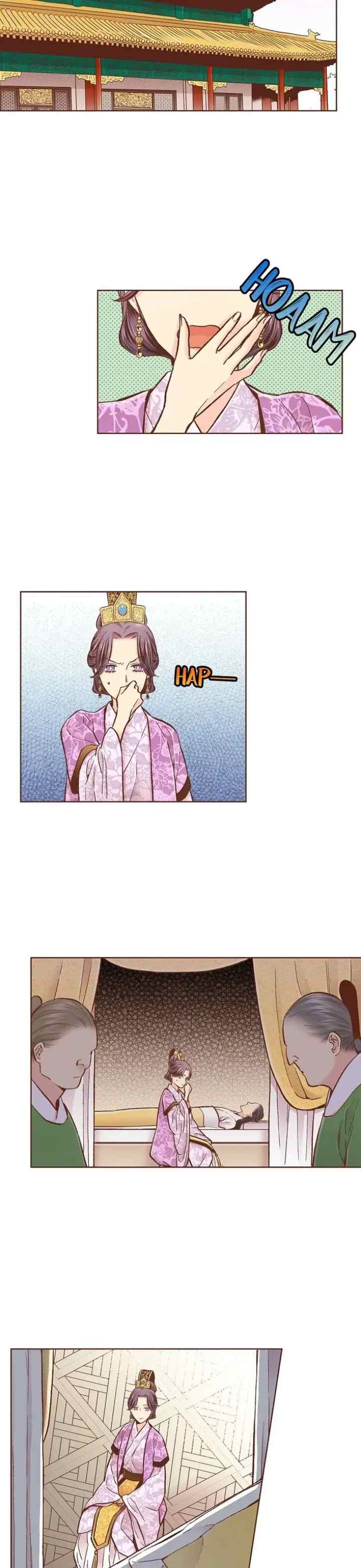 Snow Blossom chapter 283 halaman 12