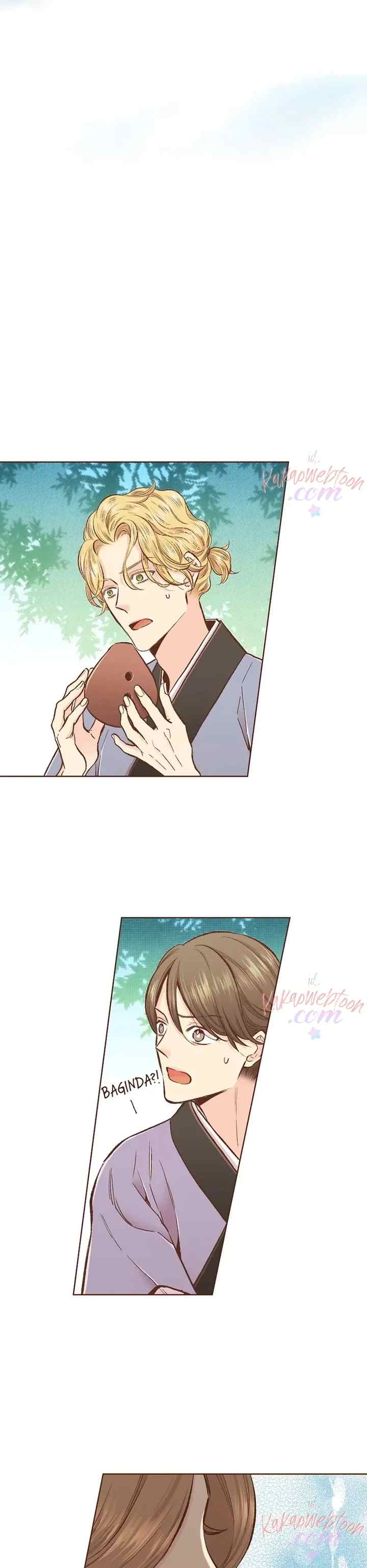 Snow Blossom chapter 360 halaman 9