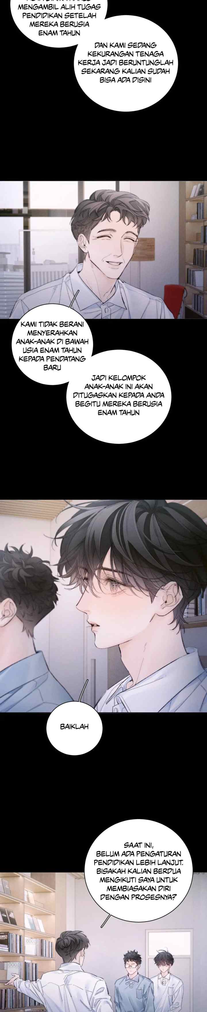 Wrong But Still Right chapter 48 halaman 5