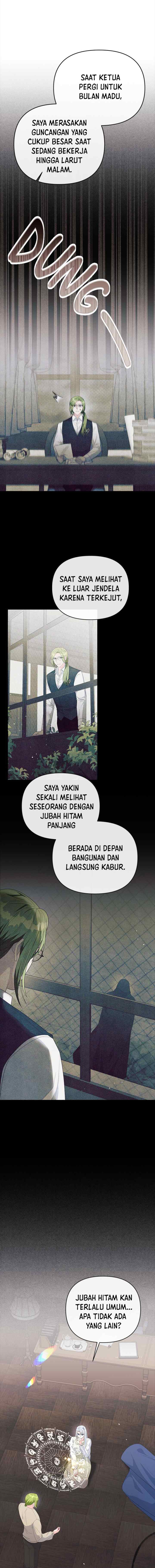 No, I Only Seduced the Princess? chapter 34 halaman 4