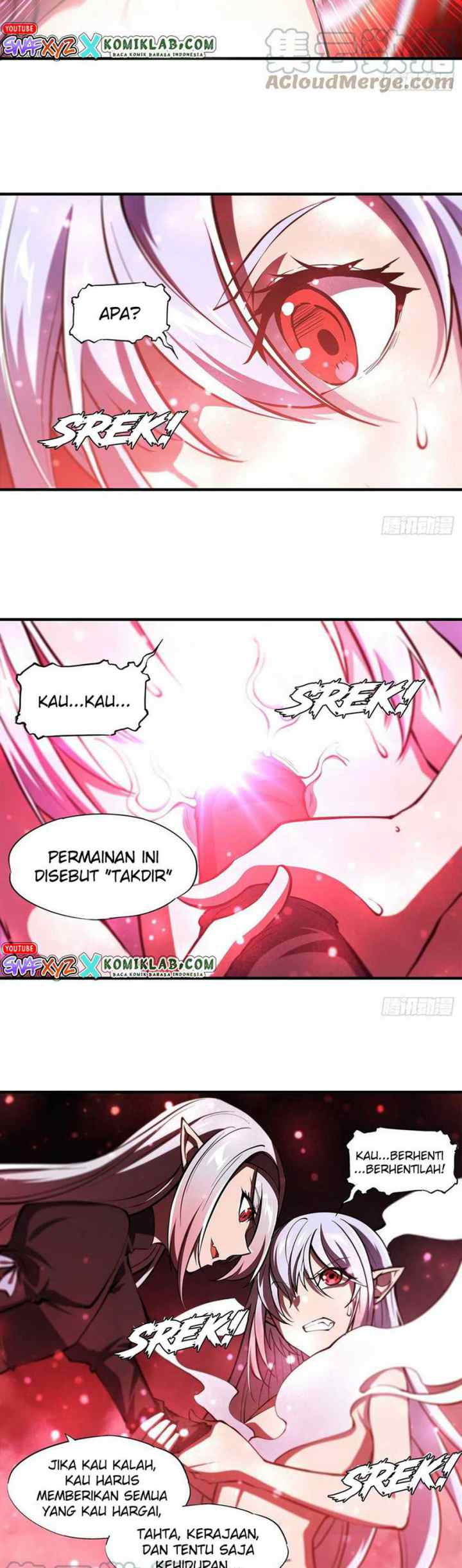 The Blood Princess And The Knight chapter 173 halaman 11
