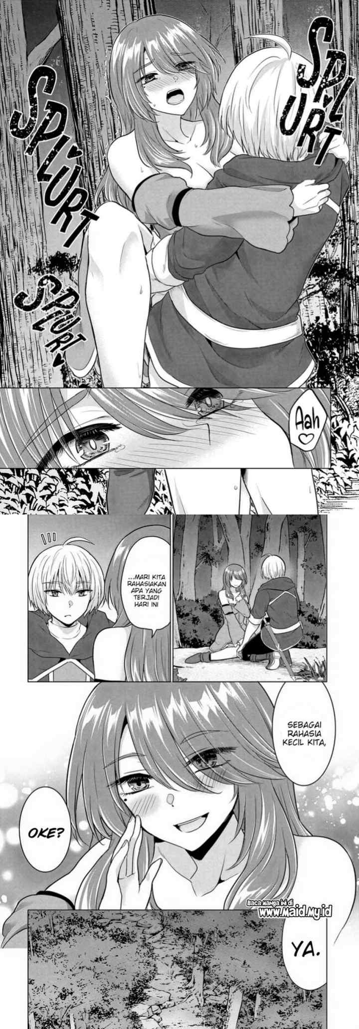 Yuusha Ni Zenbu Ubawareta Ore Wa Yuusha No Hahaoya To Party Wo Kumimashita! chapter 12 halaman 7
