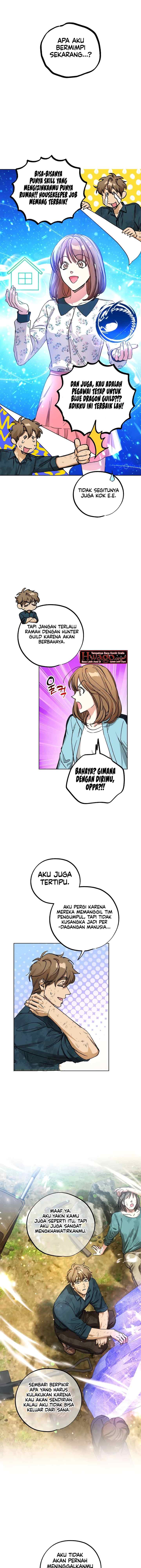 Deonjeon An-ui Sallimkkun chapter 16 halaman 7