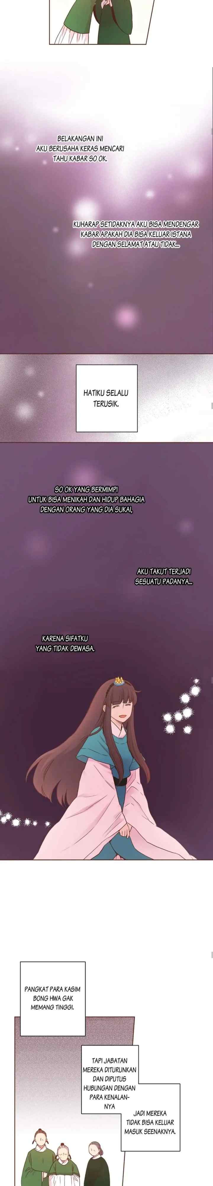 Snow Blossom chapter 11 halaman 17