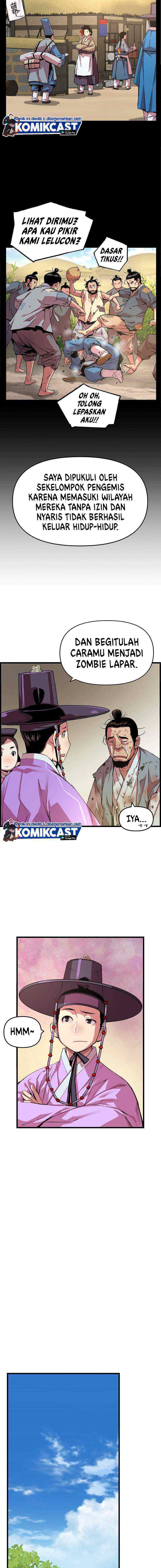 I Shall Live As a Prince chapter 40 halaman 12