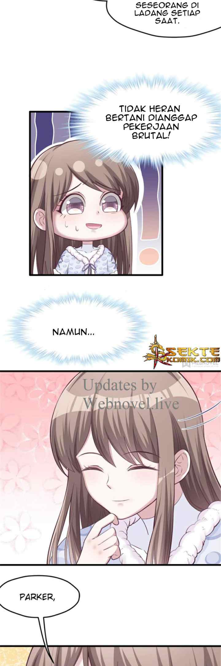 Beauty and the Beasts chapter 136 halaman 7