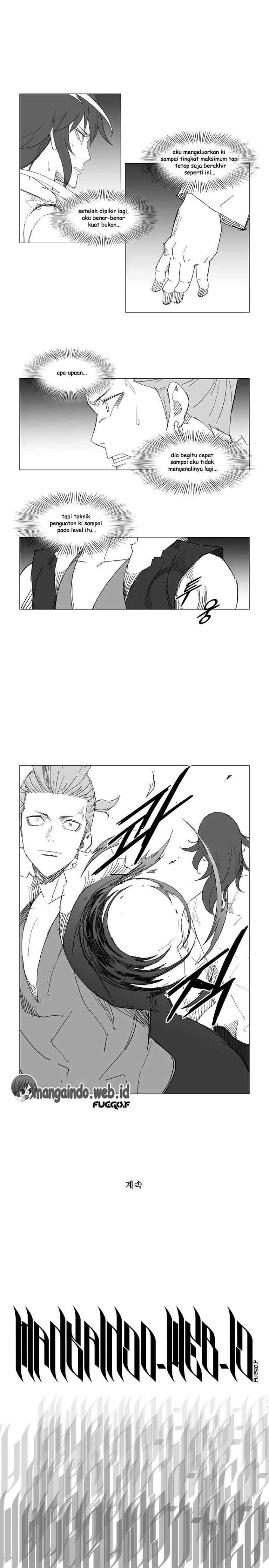 Mujang chapter 66 halaman 7