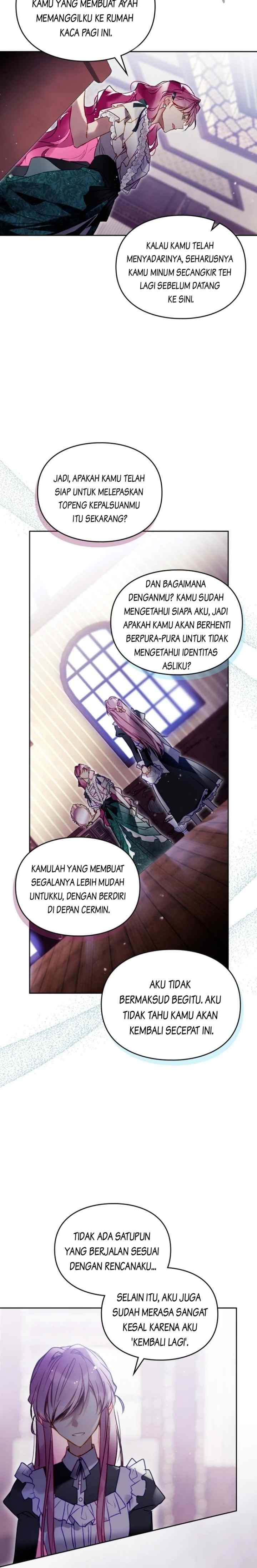 Death Is the Only Ending for the Villainess chapter 173 halaman 10
