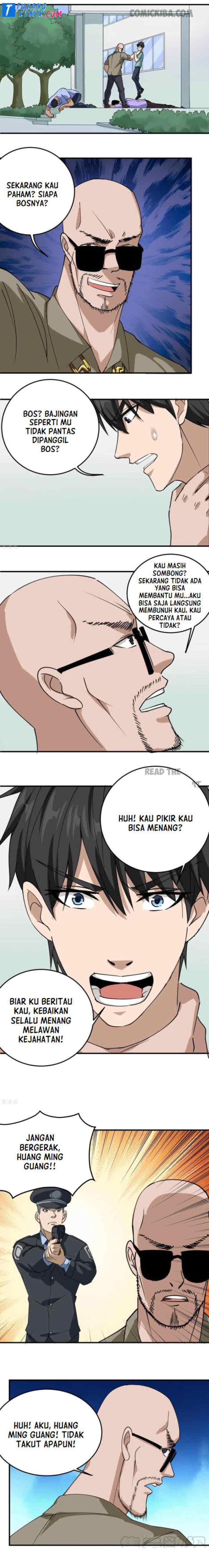 School Flower Master chapter 53 halaman 4