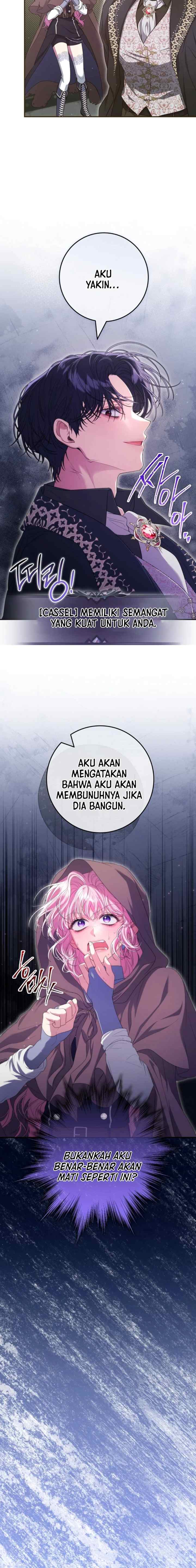 Trapped as an NPC in a Cursed Game chapter 52 halaman 18