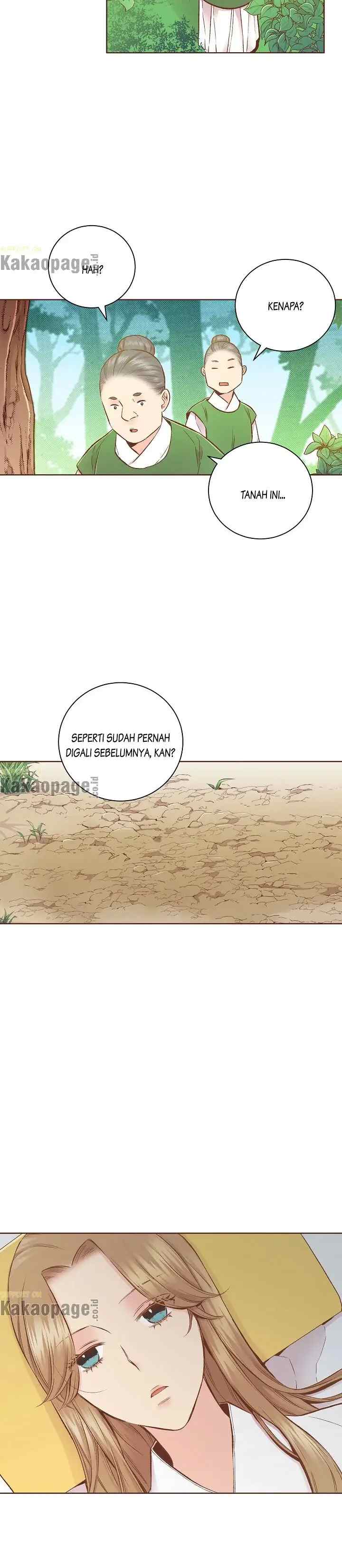Snow Blossom chapter 214 halaman 8