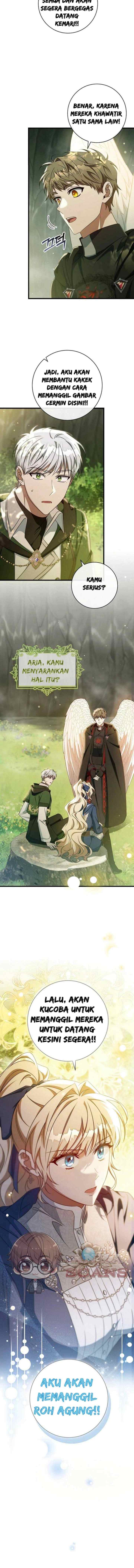 Destined to Be the Savior of the Protagonist chapter 104 halaman 18