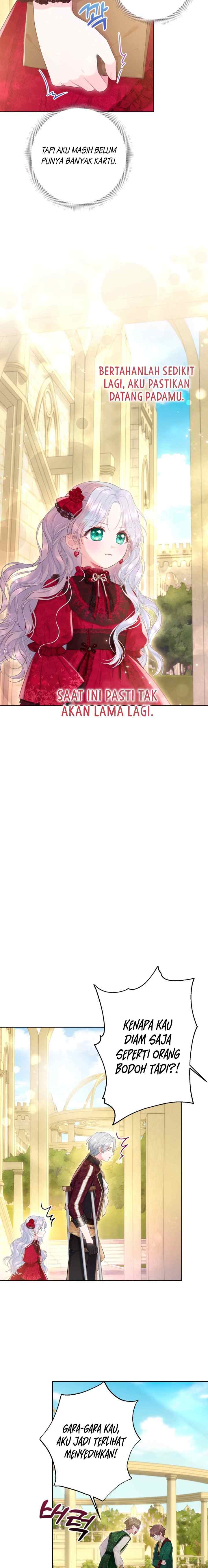 The Strongest Brother Lost His Memory chapter 16 halaman 7