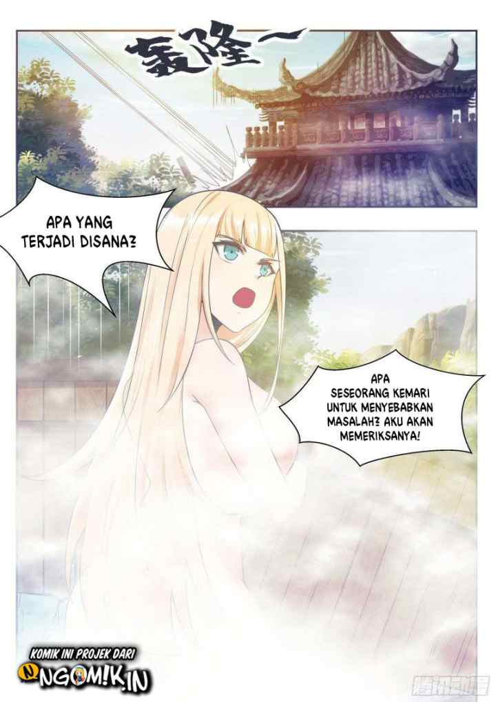The Strongest God King chapter 137 halaman 4
