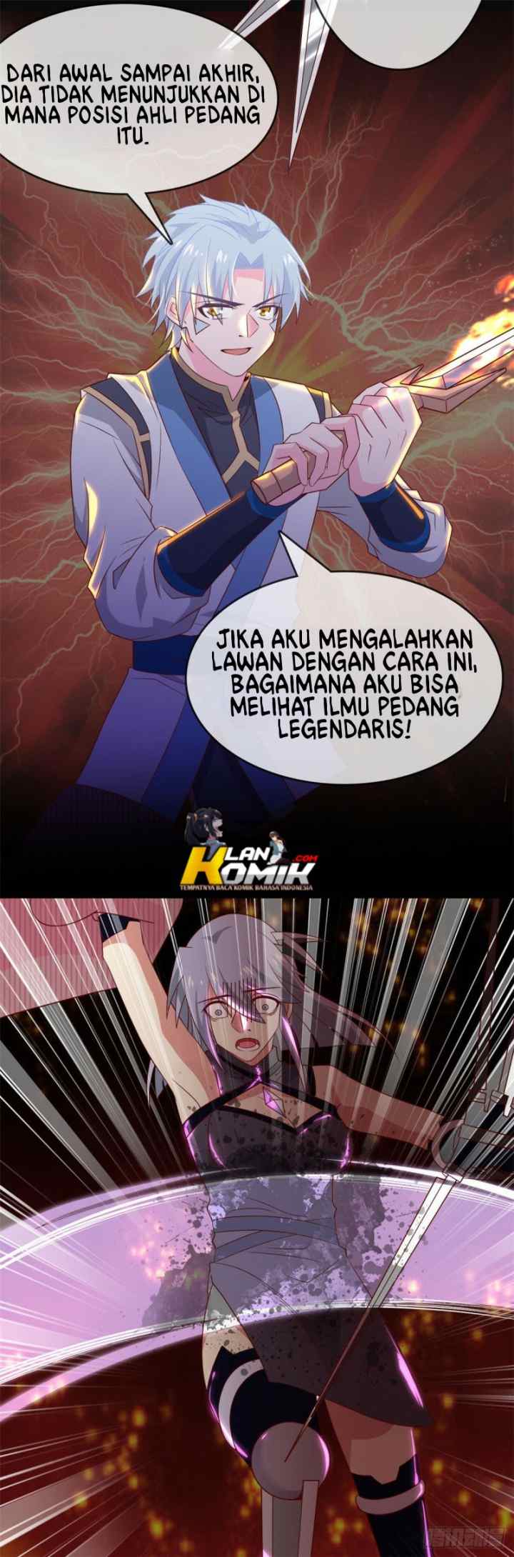 Supreme Godly System chapter 301 halaman 9