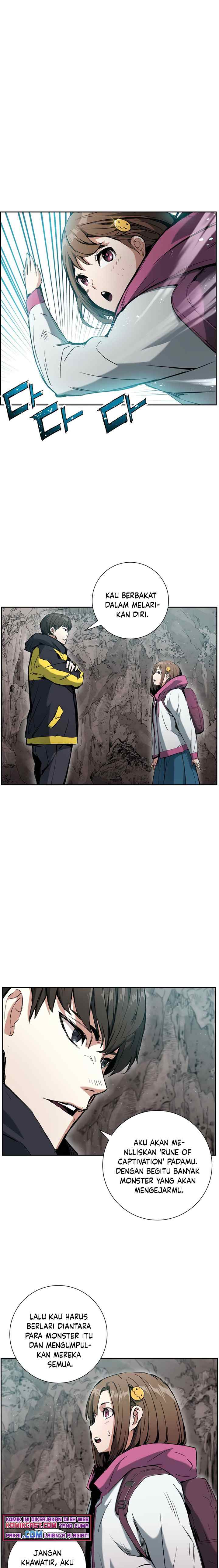 Return of the Broken Constellation chapter 10 halaman 12