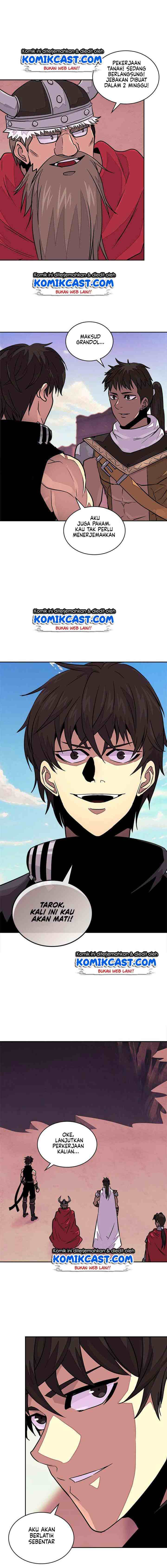 Two-Dimensional Mercenary chapter 82 halaman 5