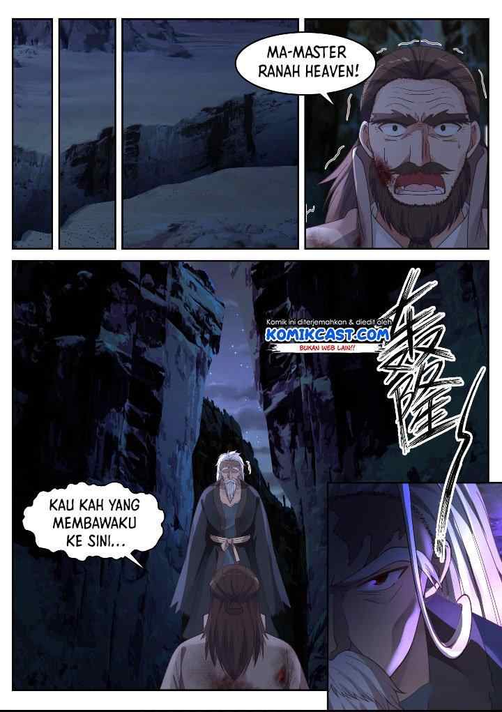 Martial God Asura chapter 57 halaman 11
