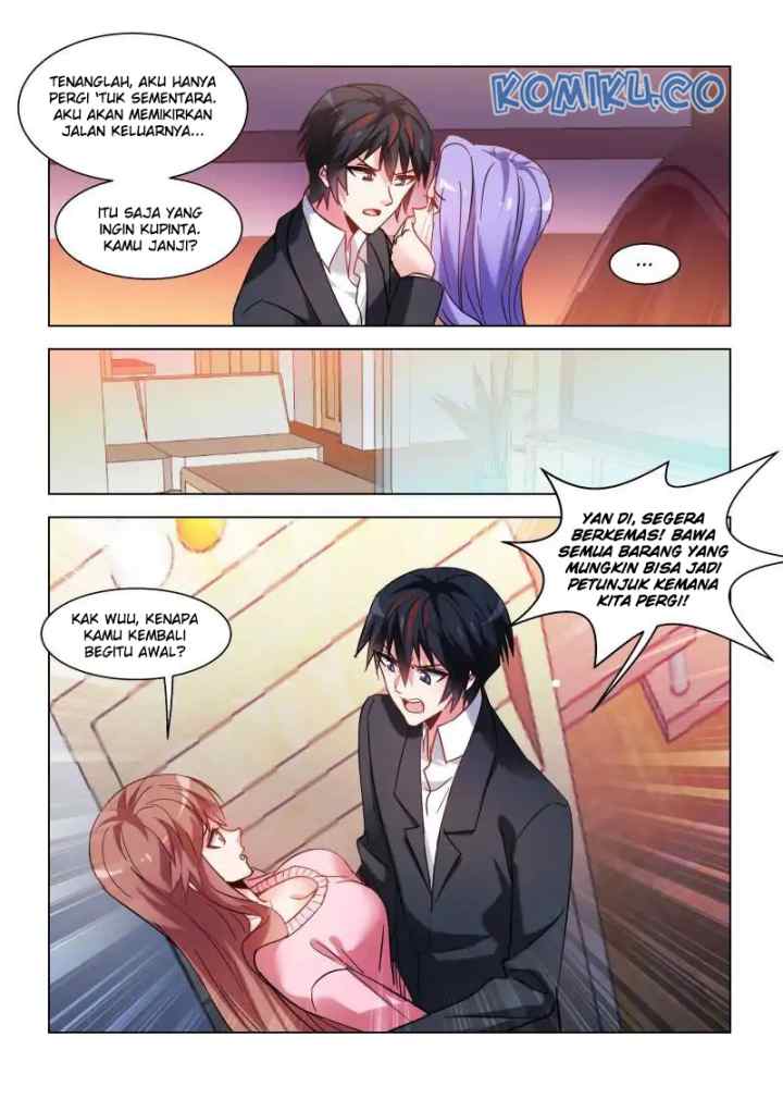 Vicious Luck chapter 84 halaman 4