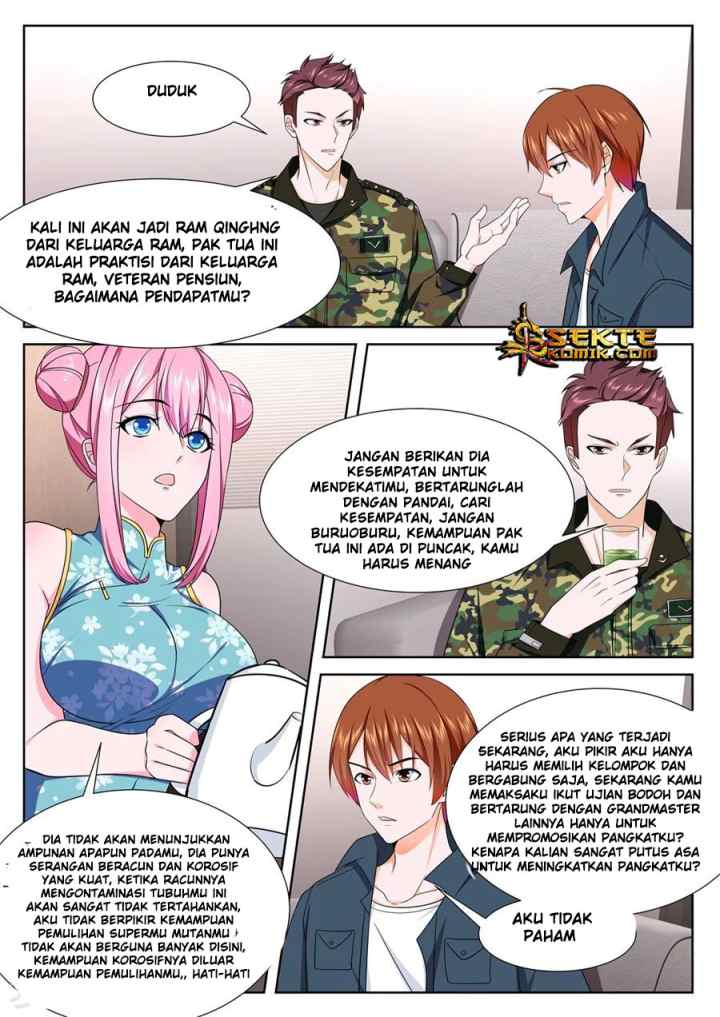 Metropolitan System chapter 235 halaman 11